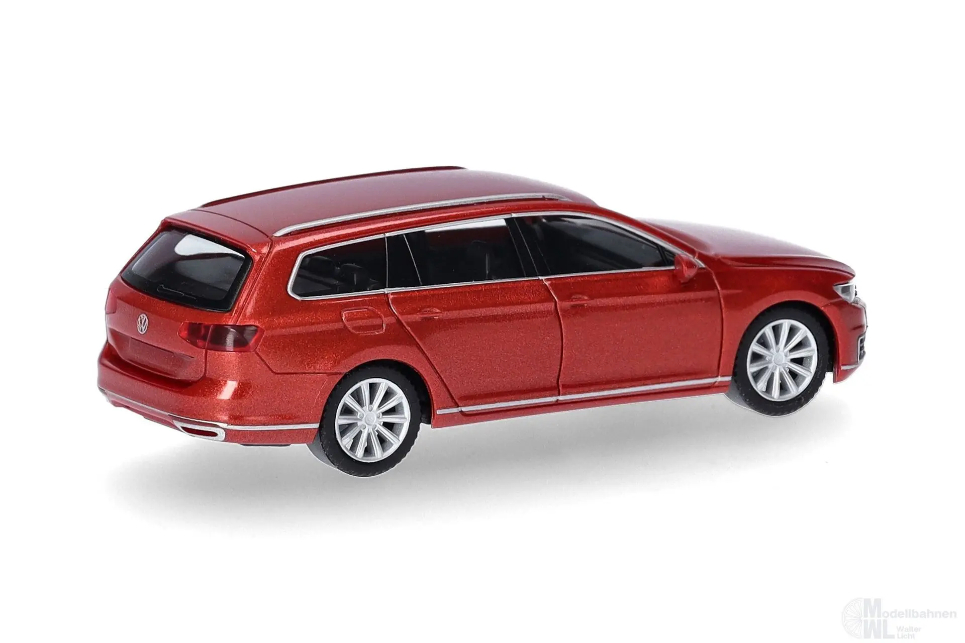 Herpa 038980-002 - VW Passat Variant GTE Hybrid H0 1:87