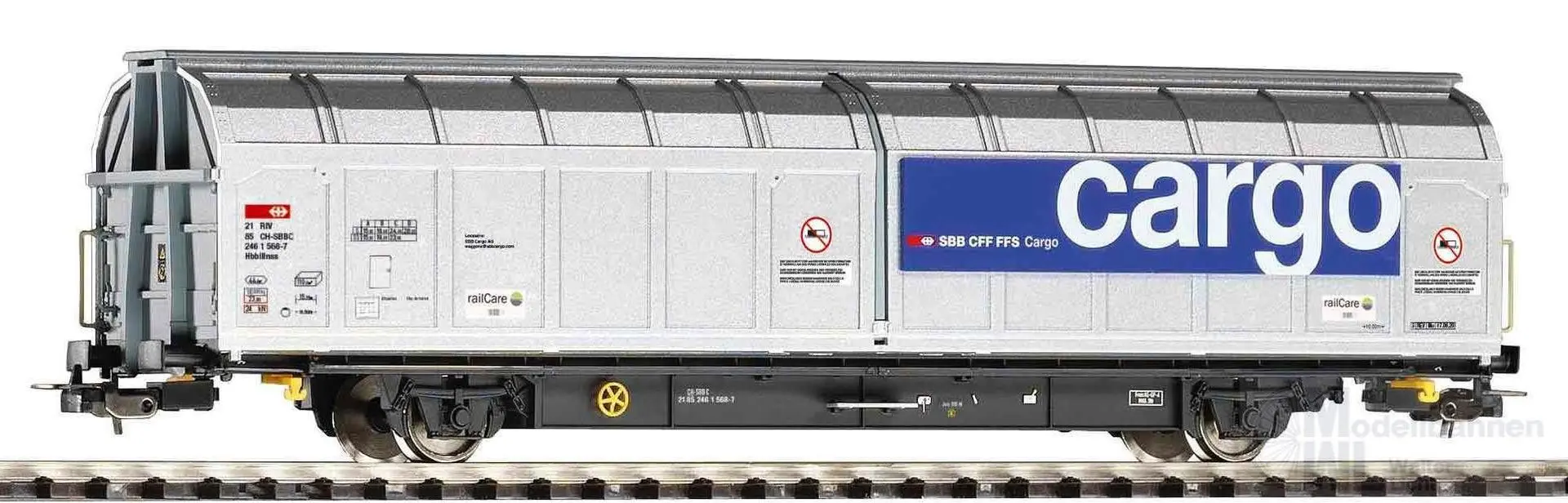 Piko 24612 - Schiebewandwagen SBB Ep.VI Habillns H0/GL