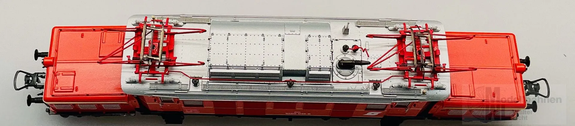 Roco 73352 - Roco - E-Lok BR 1020 018-6 ÖBB blutorange H0/GL