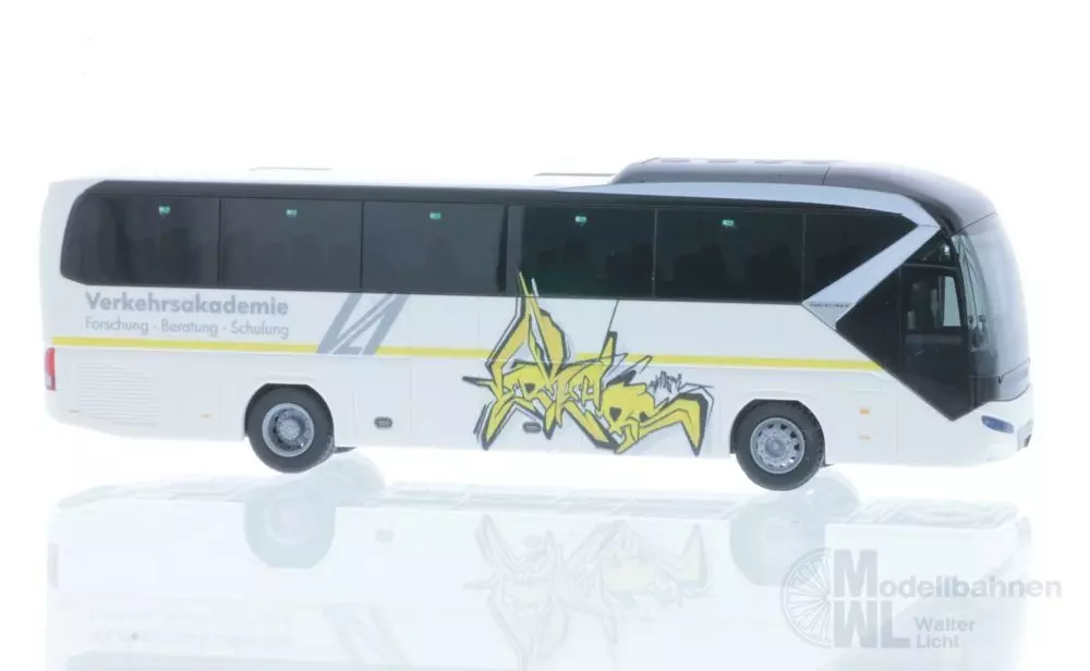 Rietze 73825 - Neoplan Tourliner ´16 Verkehrsakademie H0 1:87