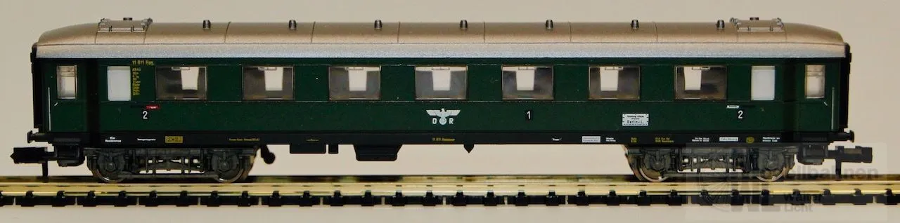 Fleischmann 8131 - FLEISCHMANN - Schnellzugwagen DRG Ep.II 1/2.Kl. AB4ü N 1:160