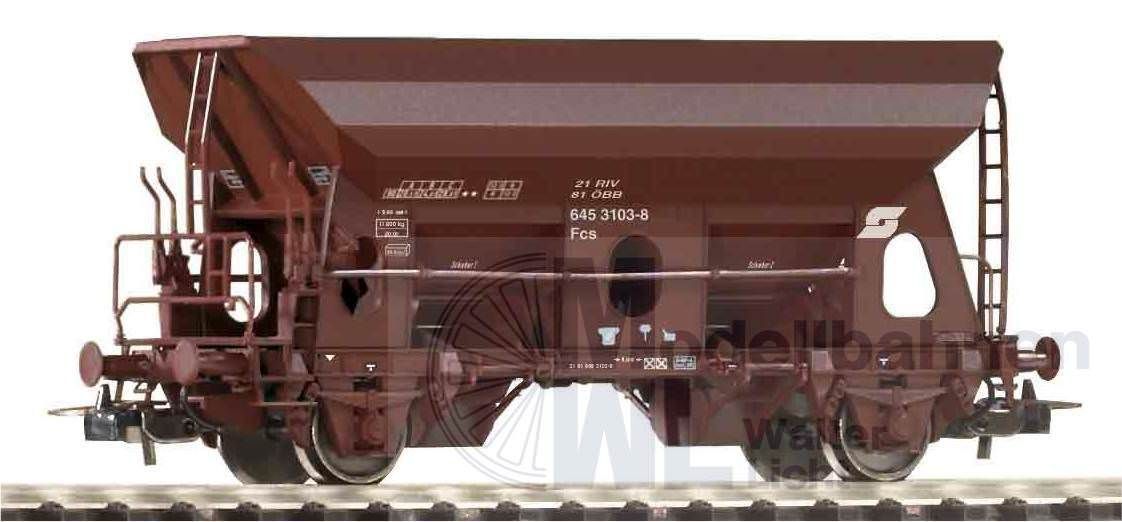 Piko 24616 - Selbstentladewagen ÖBB Ep.V H0/GL Piko 24616 - Selbstentladewagen ÖBB Ep.V H0/GL