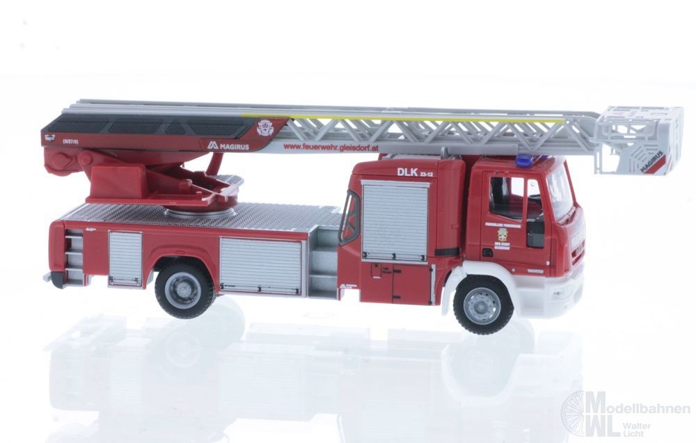 Rietze 68491 - Magirus DLK FW Gleisdorf (AT) H0 1:87