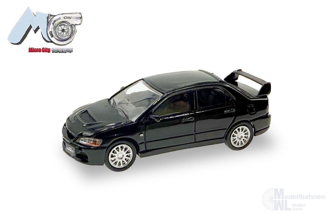 Herpa 87MC000038 - Mitsubishi Lancer Evolution 9 H0 1:87