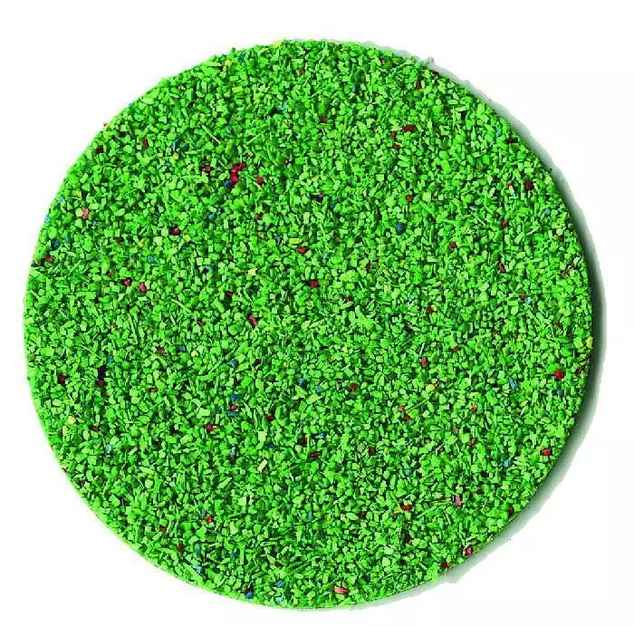 Heki 3317 - Streumaterial 85 g Blumenwiese hell H0/TT/N/Z