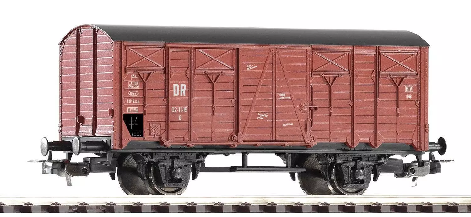 Piko 57705 - Güterwagen gedeckt DR Ep.III Go2 H0/GL