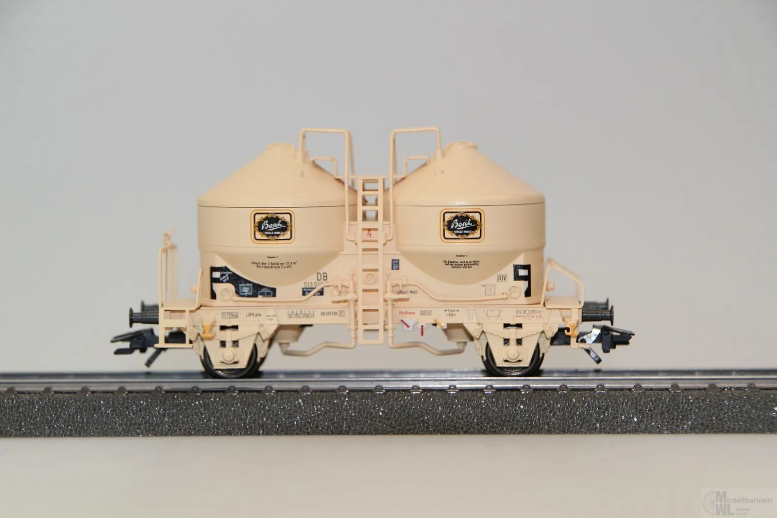 Märklin 48118 - MÄRKLIN - Museumwagen 2018 H0/WS