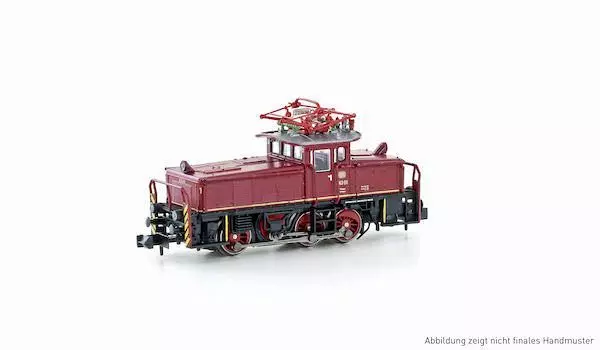 Hobbytrain 3053 - E-Lok E 63 DB Ep.III N 1:160