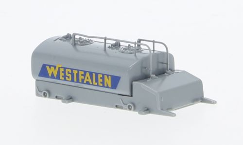 Brekina 95508 - Aufsatztank Westfalen H0 1:87