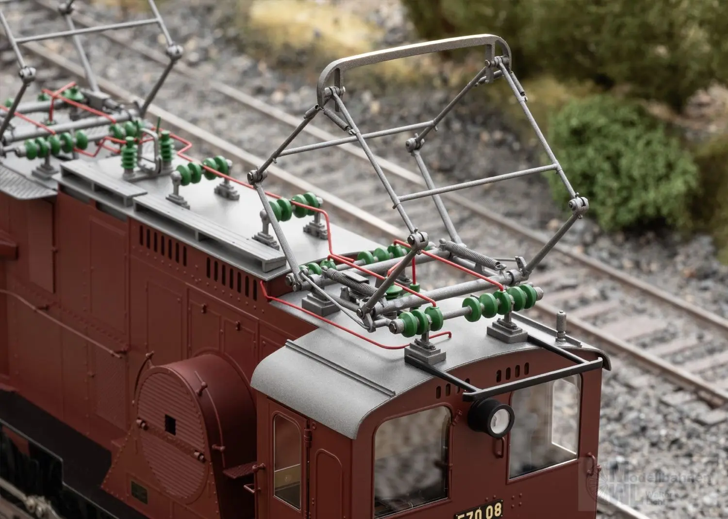 Märklin 55508 - E-Lok E70 08 DRG Ep.II SPUR 1