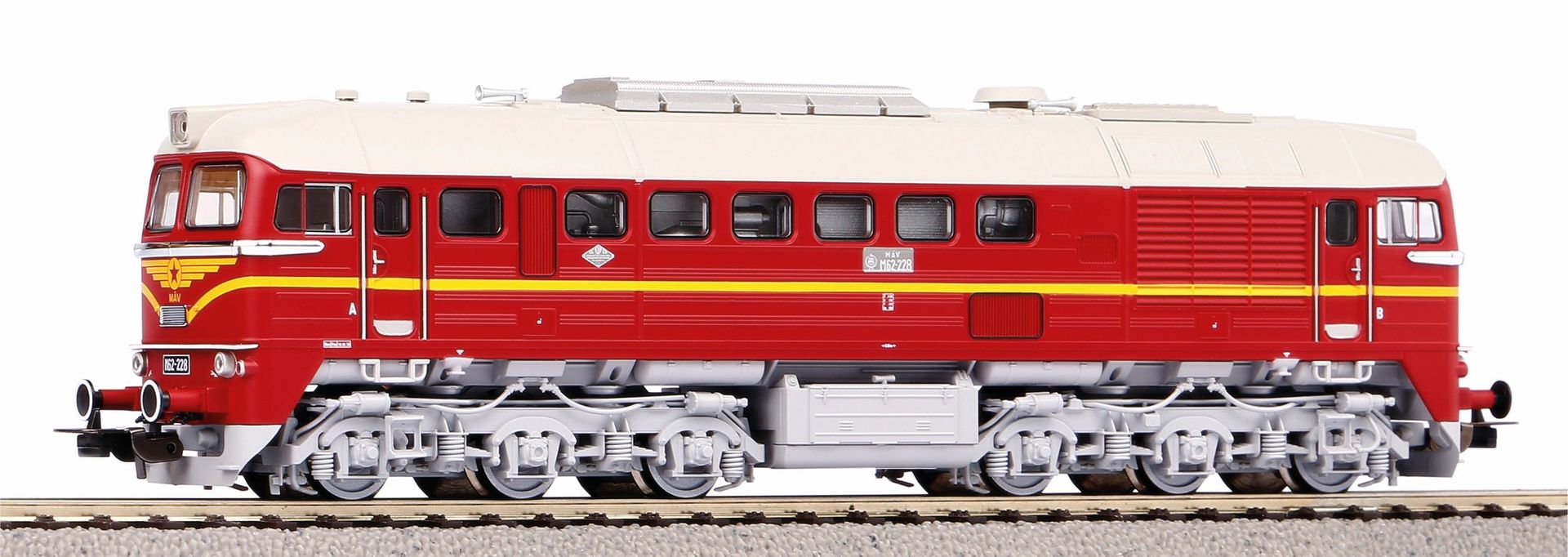 Piko 52818 - Diesellok M 62 MAV Ep.III H0/GL