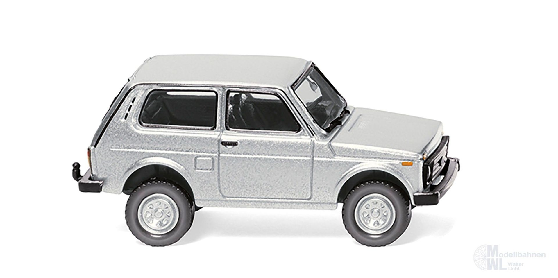 Wiking 020803 - Lada Niva - silber-metallic H0 1:87 Wiking 020803 - Lada Niva - silber-metallic H0 1:87
