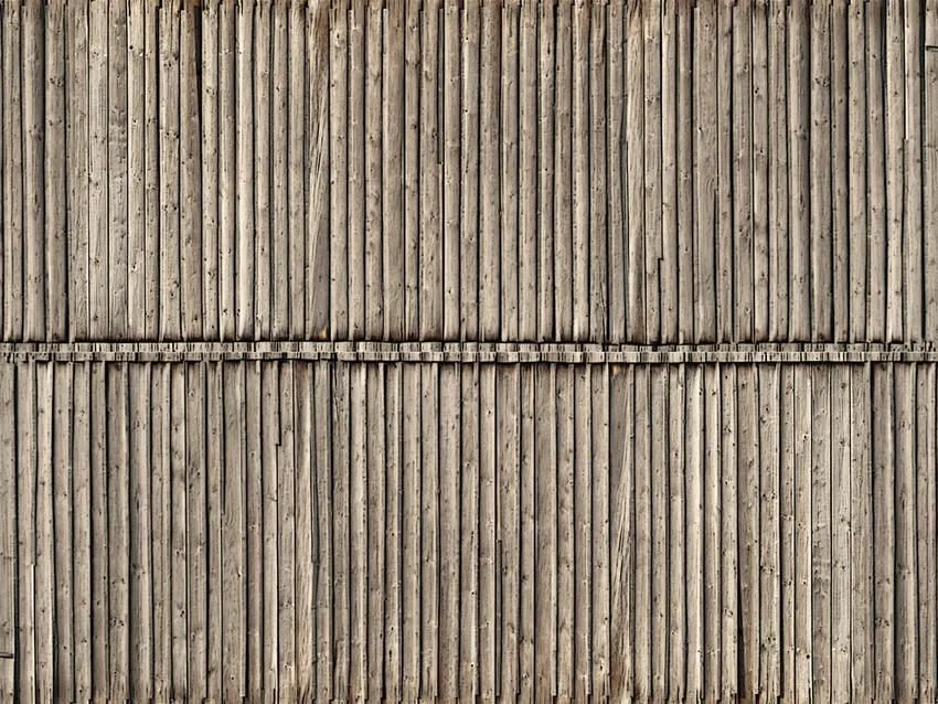 Noch 56664 - 3D-Kartonplatte Bretterwand H0 1:87
