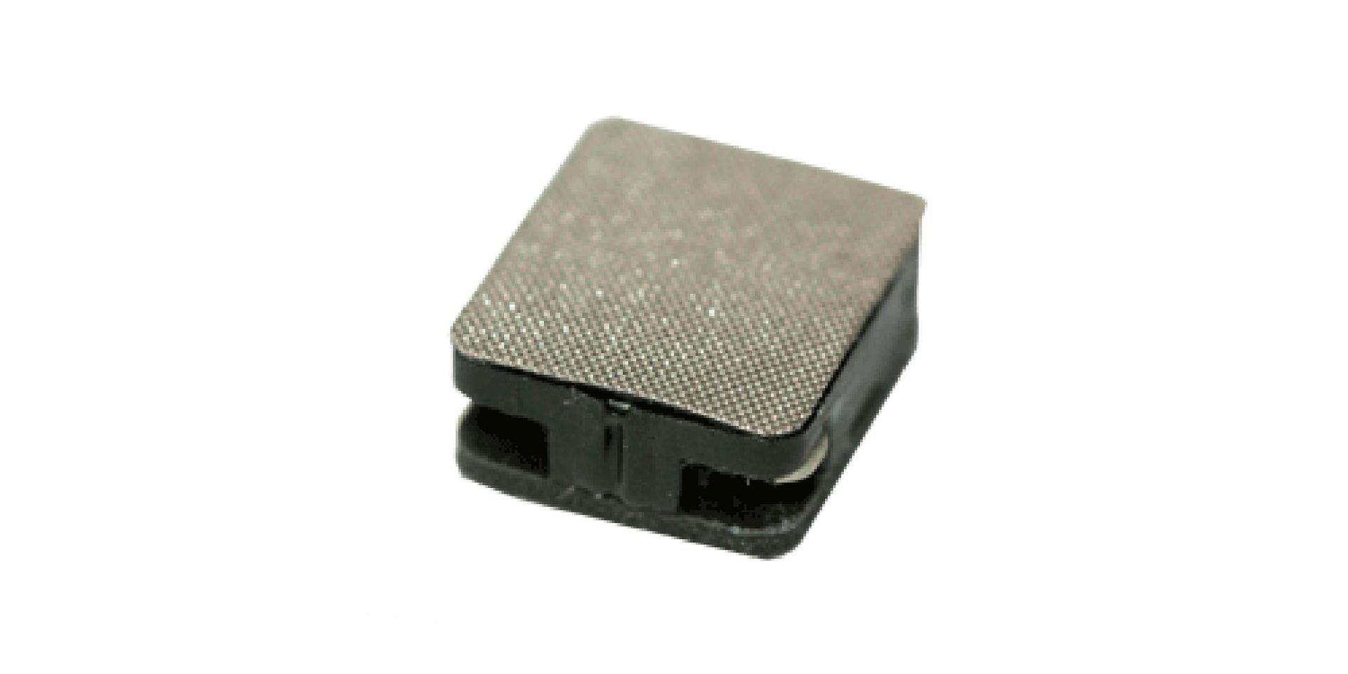 ESU 50326 - Lautsprecher 14mm x 12mm, rechteckig, 4 Ohm, mit integrierter Schallkapsel