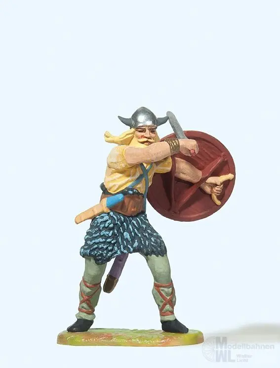 Preiser 50304 - Gallier mit Schwert 1:25