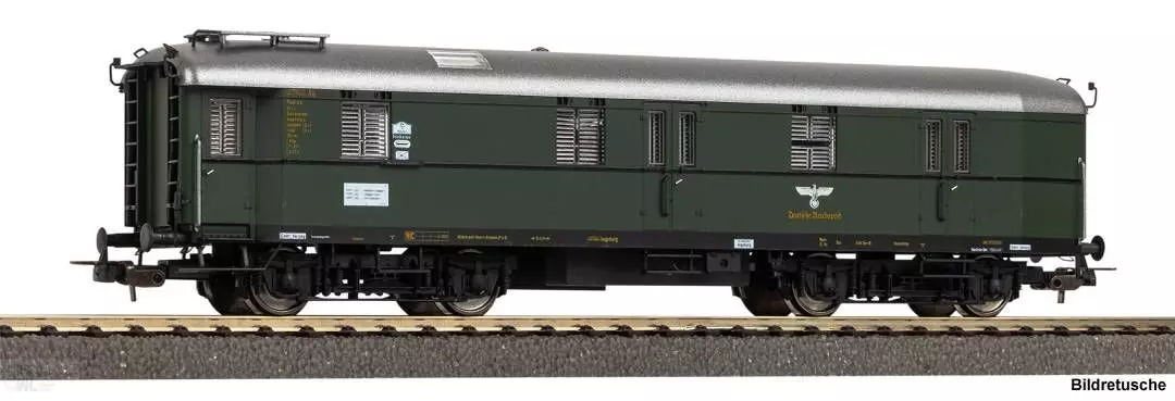 Piko 24552 - Postwagen DRG Ep.II DRP H0/GL