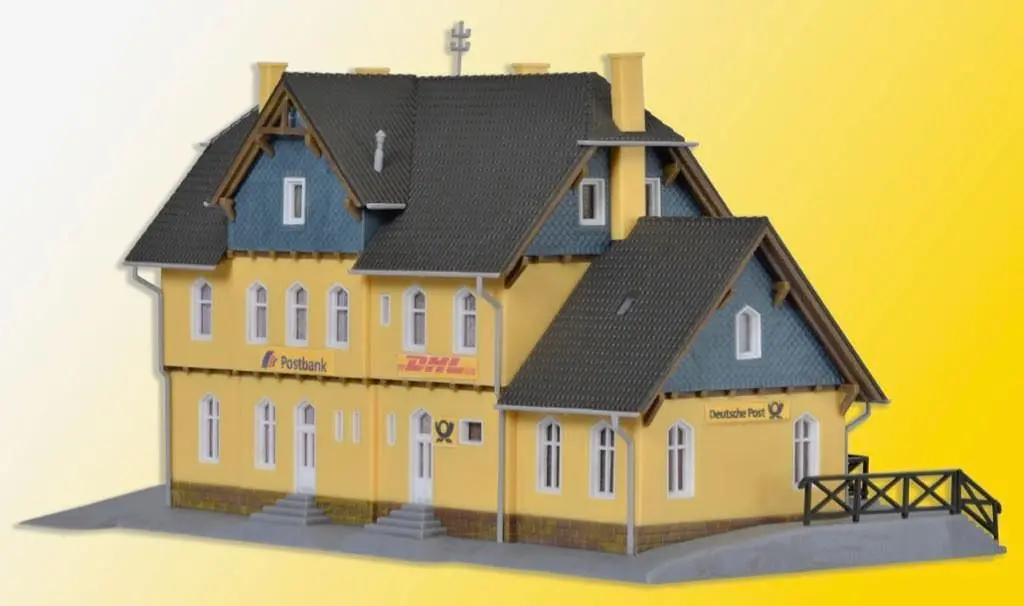 Kibri 36842 - Postamt Z 1:220