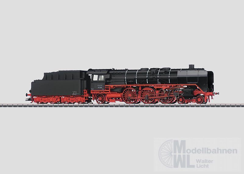 Märklin 39008 - MÄRKLIN - MHI Dampflok BR 01 DB Ep.III H0/WS Sound Märklin 39008 - MÄRKLIN - MHI Dampflok BR 01 DB Ep.III H0/WS Sound
