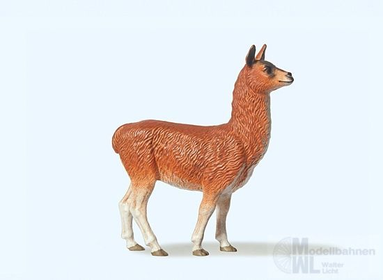 Preiser 47527 - Lama 1:25