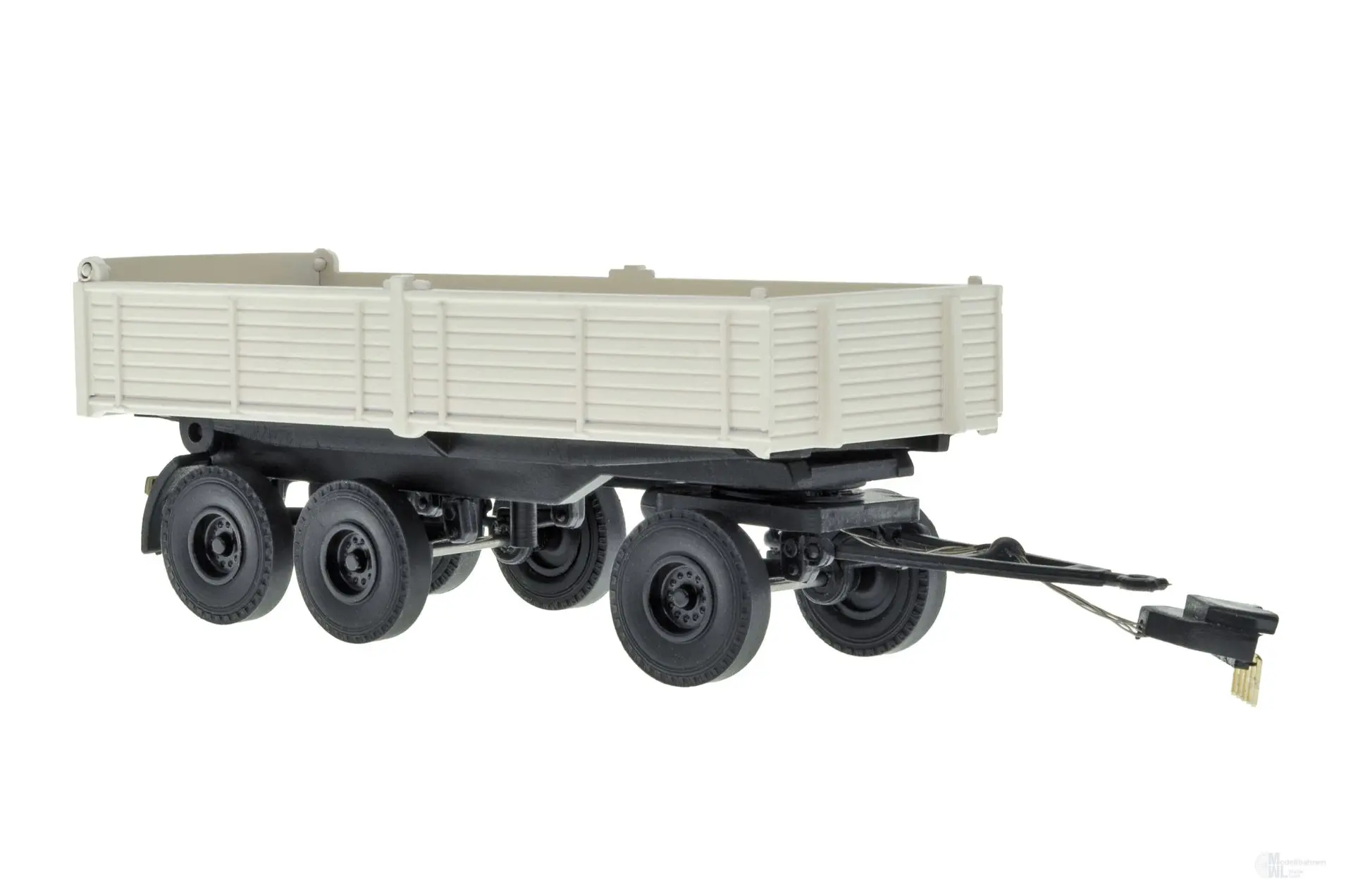 Viessmann 8219 - CarMotion 3-achs Kipper, Funktionsmo H0 1:87