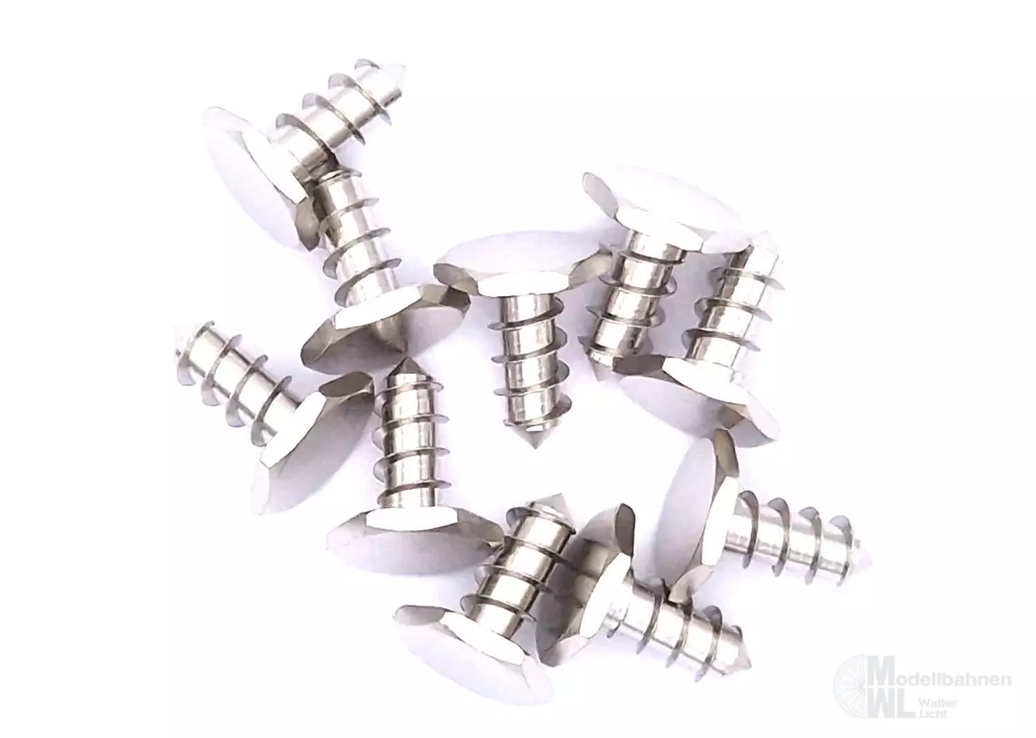 Märklin Ersatzeile E126052 - ERSATZTEIL: Sechskantschraube M3x7   10 S