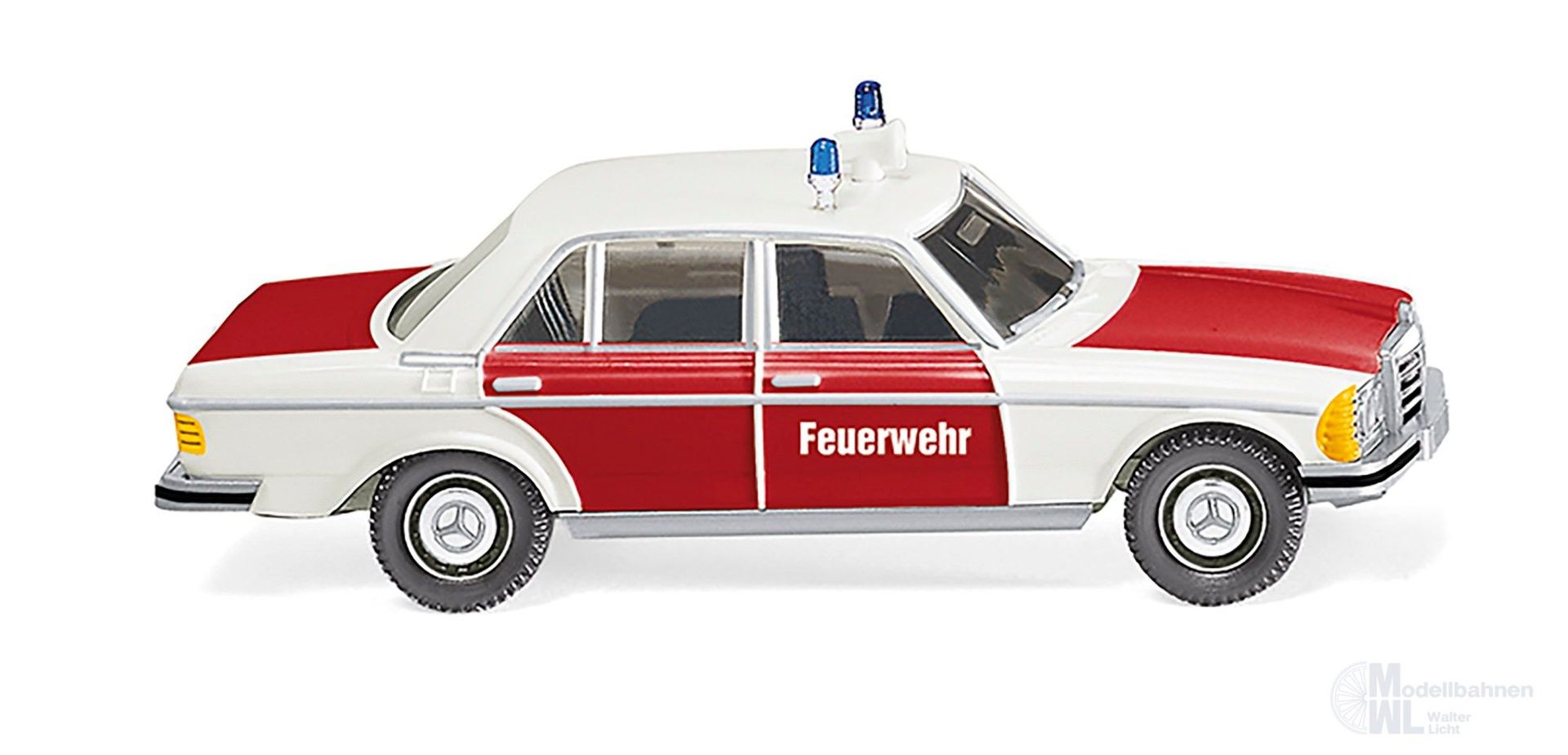 Wiking 086147 - Feuerwehr - Mercedes-Benz 240 D H0 1:87 Wiking 086147 - Feuerwehr - Mercedes-Benz 240 D H0 1:87