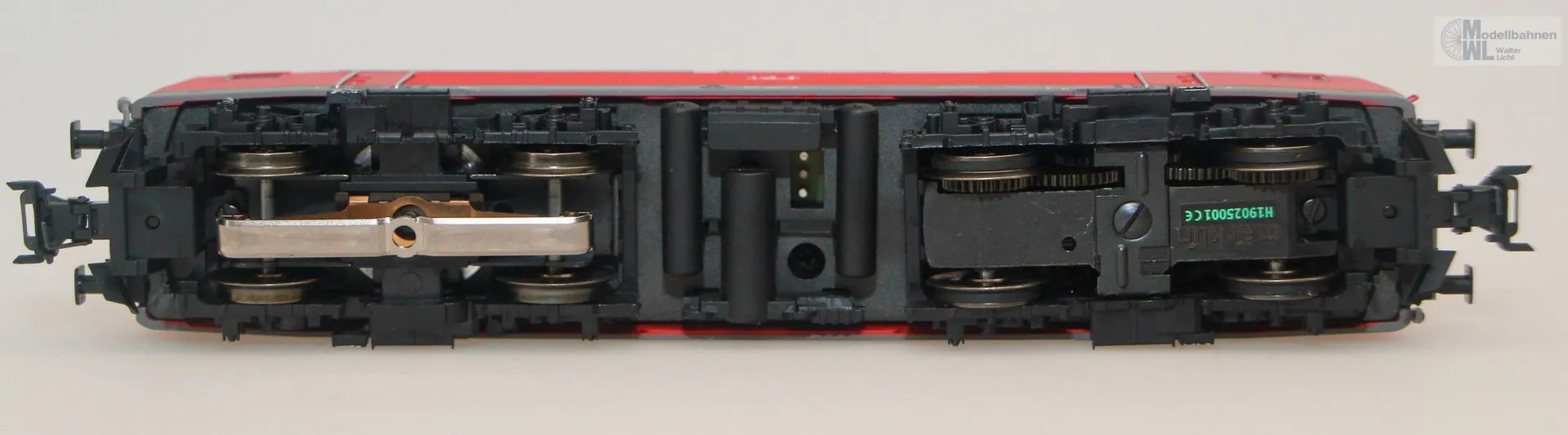 Märklin 37426 - MÄRKLIN - E-Lok BR 114 DB Ep.V H0/WS Sound mfx