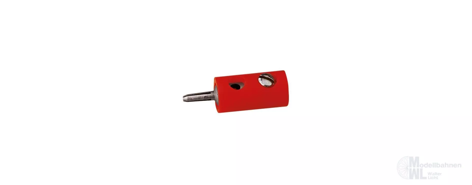 Brawa 3002 - Stecker rot