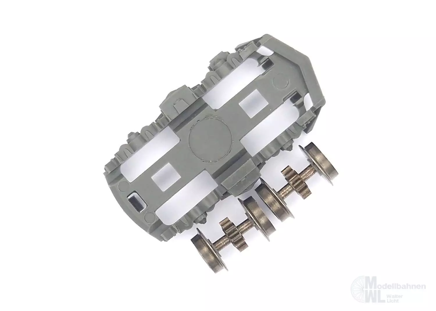 Märklin Ersatzeile E327381 - ERSATZTEIL: Drehgestellrahmen, Radsätze