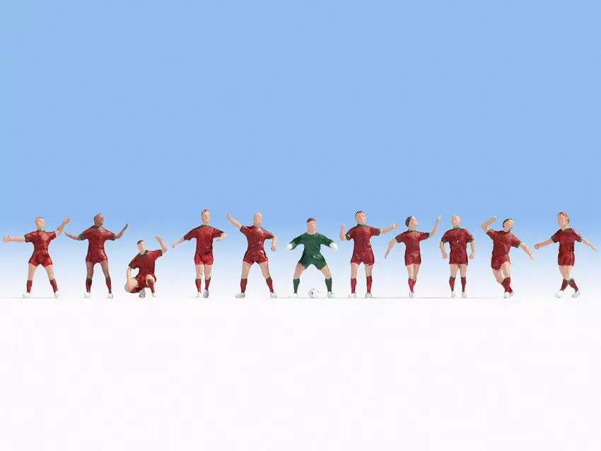 Noch 15981 - Fußballteam Portugal H0