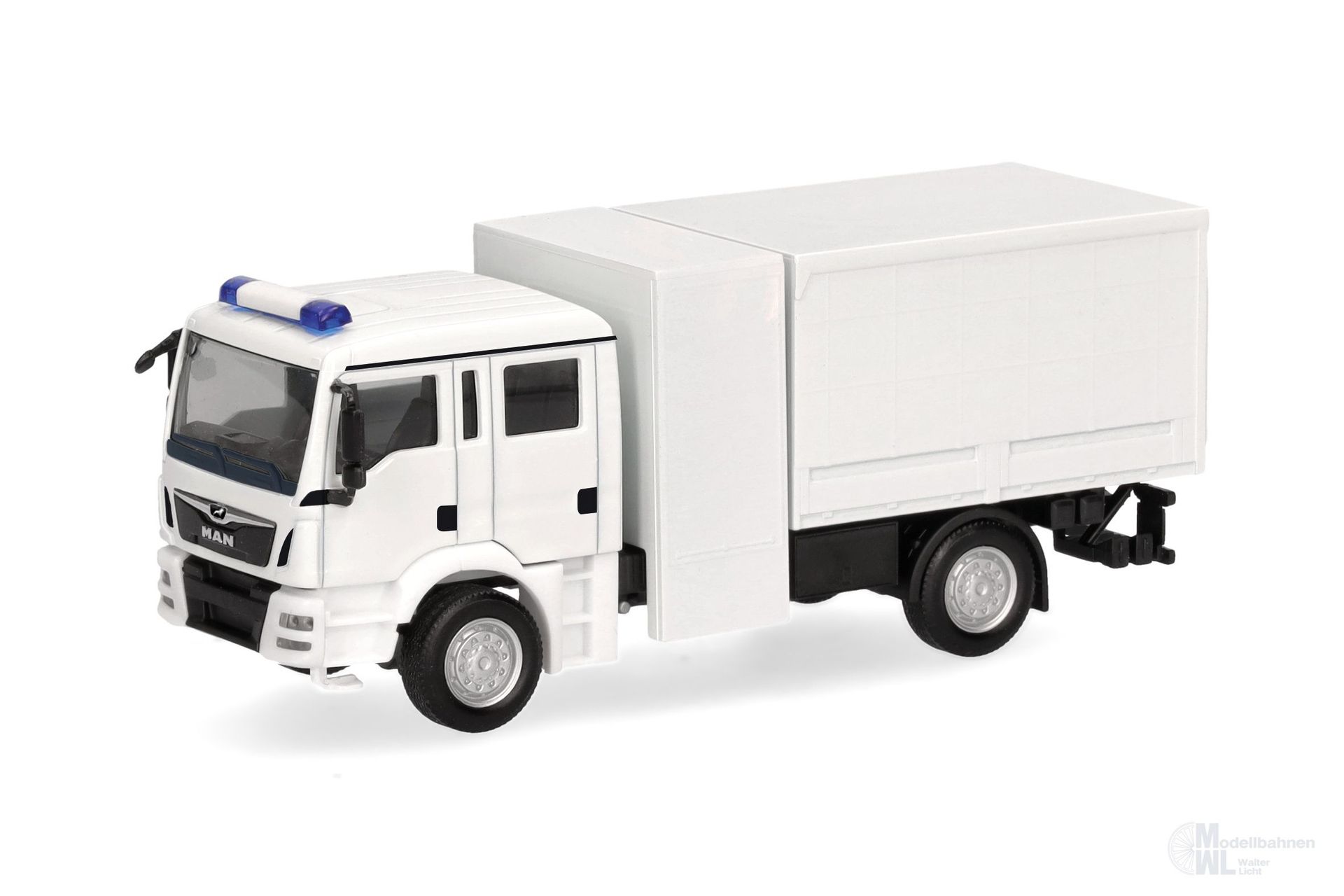 Herpa 014151 - MiniKit MAN TGM MzGW weiß H0 1:87