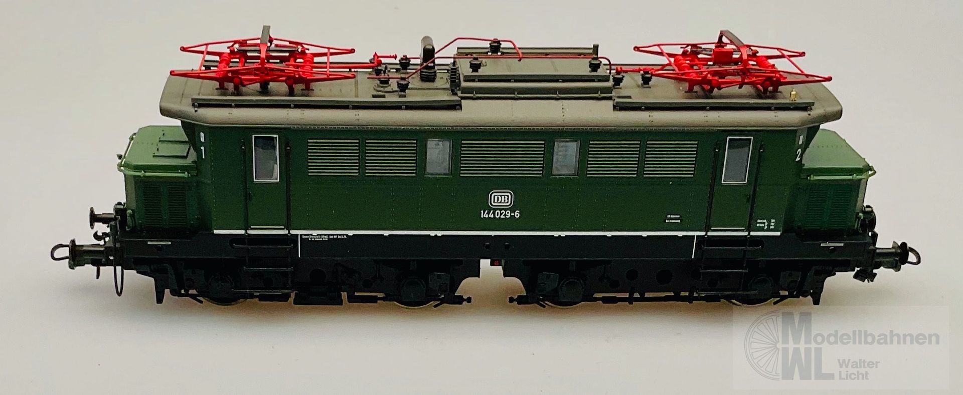 Roco 7510078 - Roco - E-Lok BR 144 029- DB Ep.IV Edition Freilassing H0/GL Sound