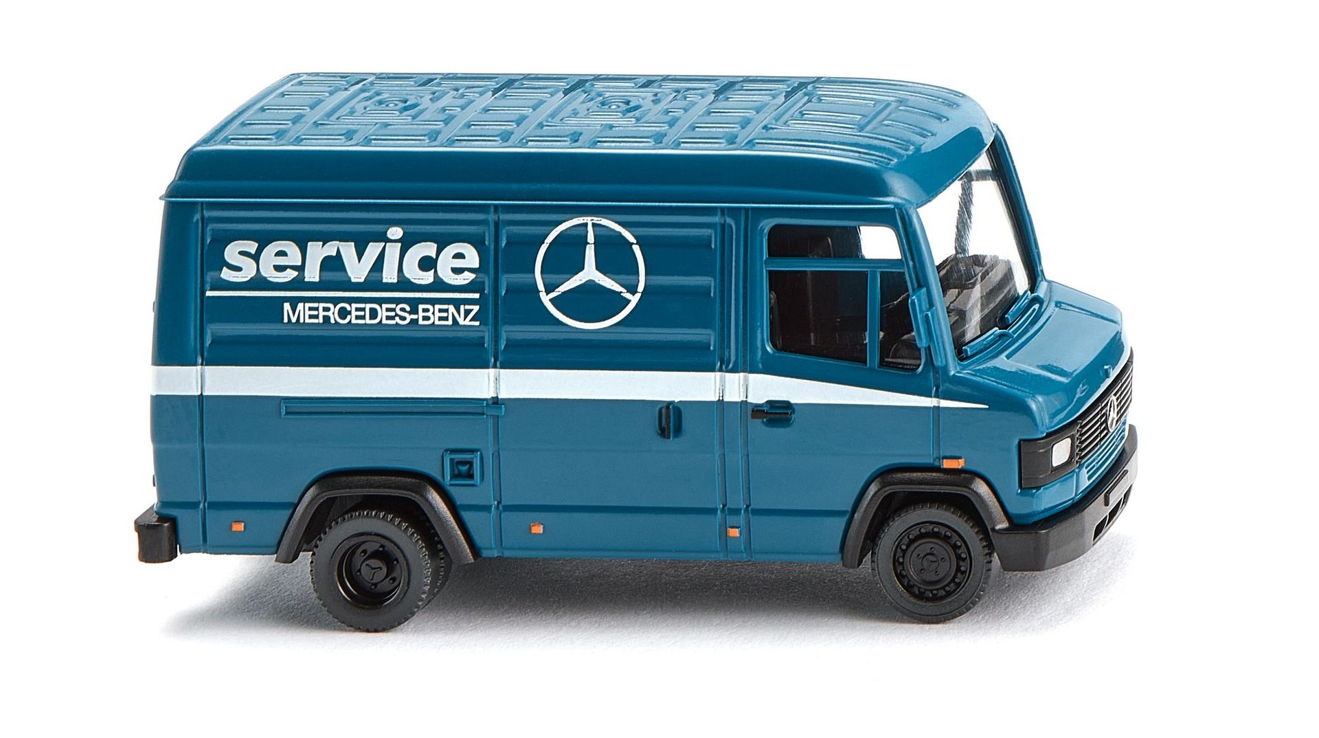 Wiking 027202 - Kastenwagen Mercedes-Benz  507 D service Mercedes-Benz H0 1:87
