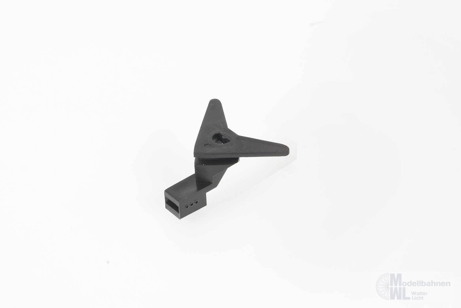 Lenz 49013 - Normschacht mit Feder Spur 0