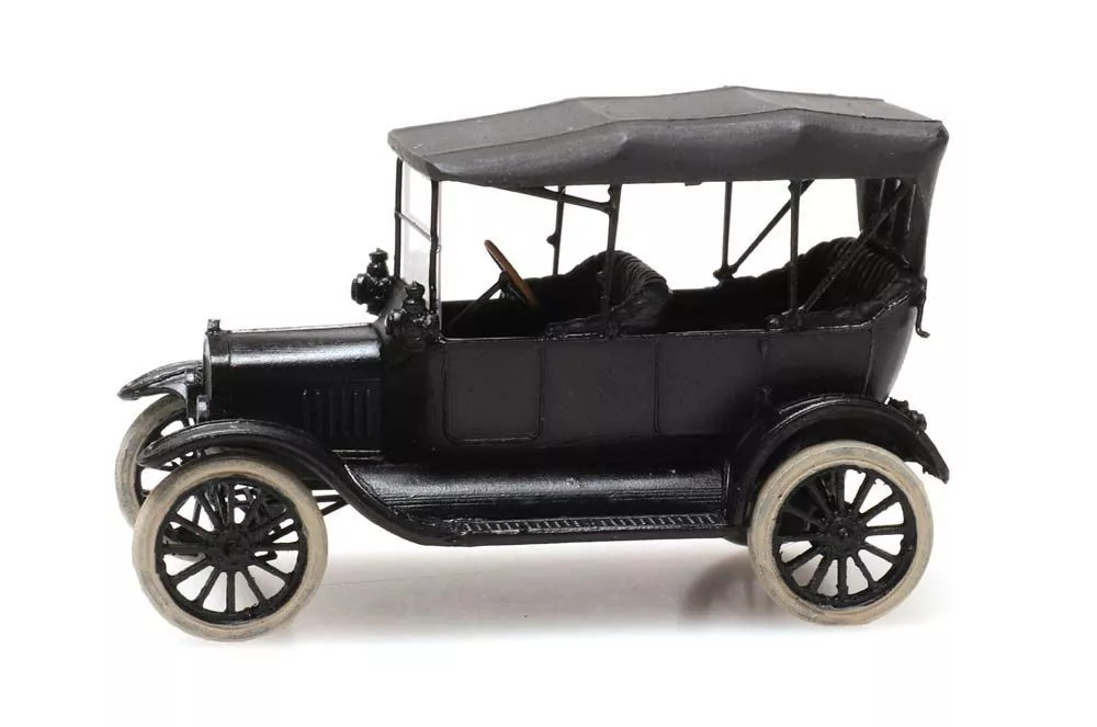 ARTITEC b.v. 387415 - T-Ford Touring Verdeck geschlossen H0 1:87