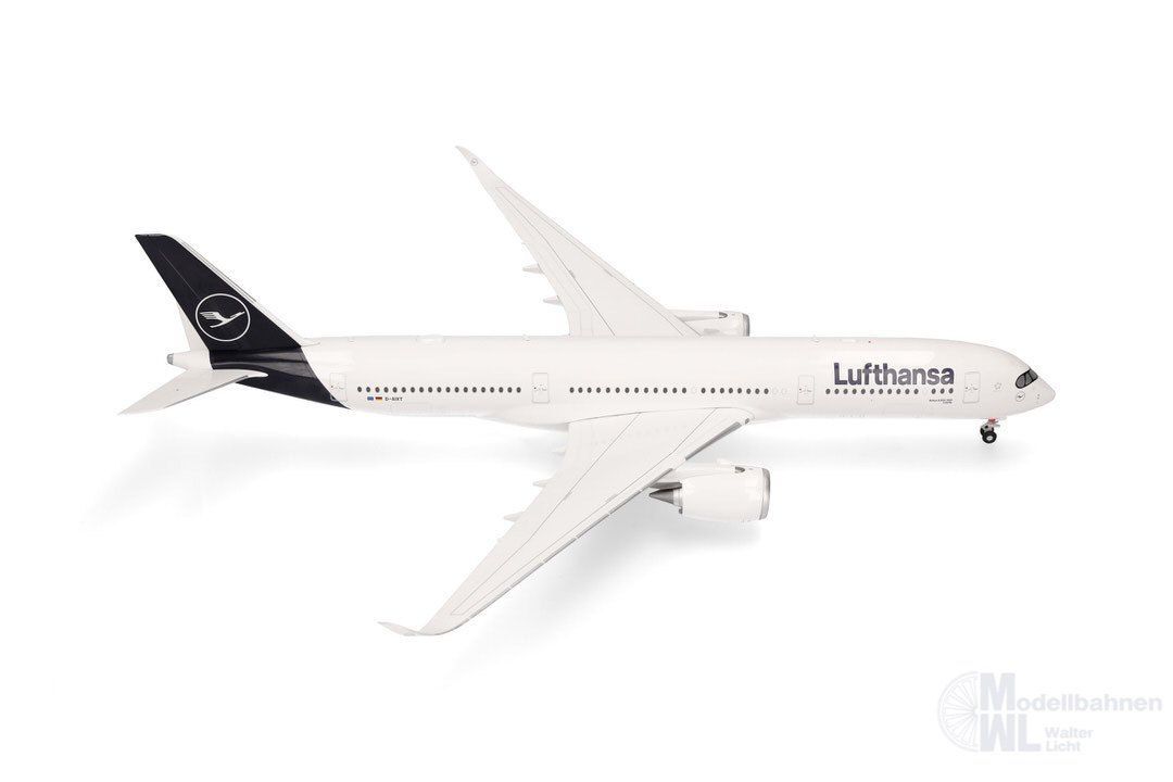 Herpa 559577-001 - Airbus A350-900 Lufthansa 1:200 Herpa 559577-001 - Airbus A350-900 Lufthansa 1:200