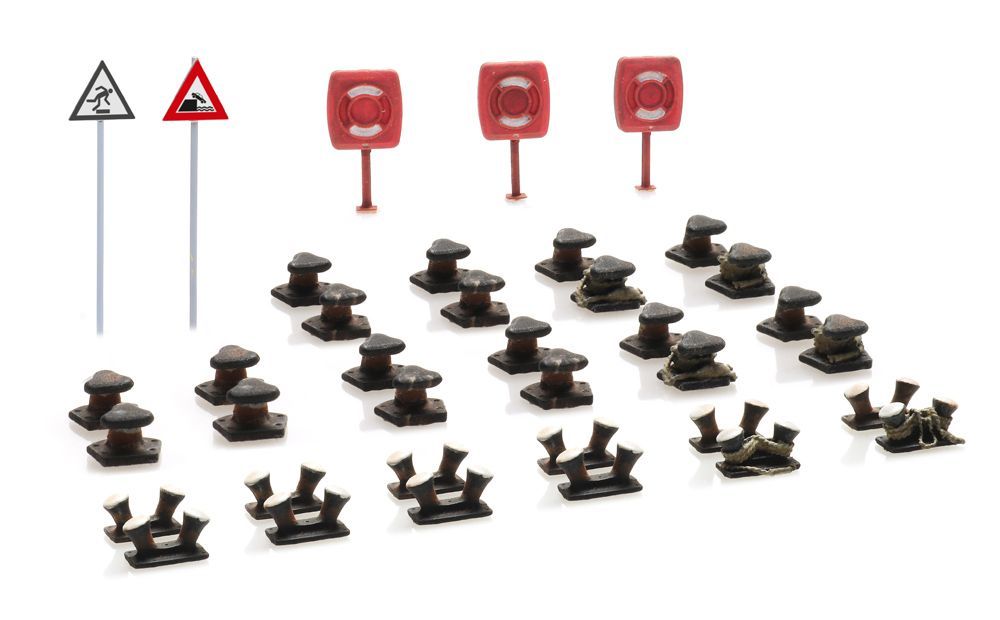 ARTITEC b.v. 316106 - Poller Satz N 1:160 ARTITEC b.v. 316106 - Poller Satz N 1:160