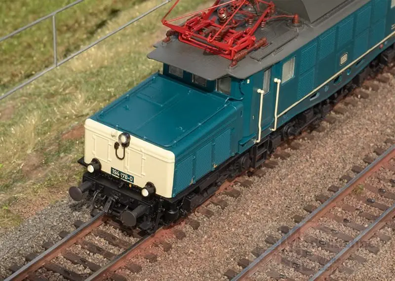 Märklin 39994 - MHI E-Lok BR 194 178 DB Ep.IV H0/WS