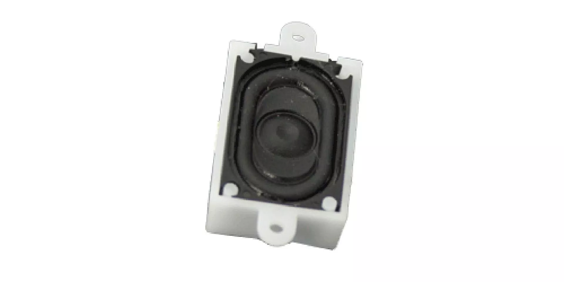 ESU 50330 - Lautsprecher 16mm x 25mm, rechteckig 4 Ohm mit Schallkapsel