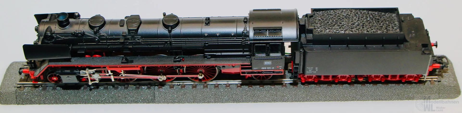 Märklin 3795 - MÄRKLIN - Dampflok BR 003 131-0 DB Ep.IV H0/WS Digital