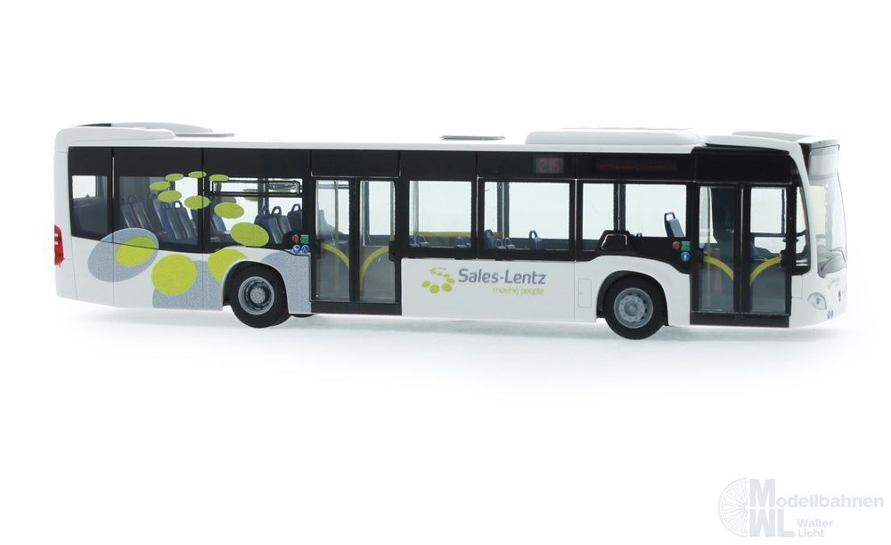 Rietze 69493 - Mercedes-Benz Citaro ´12 Sales-Lentz (LU) H0 1:87 Rietze 69493 - Mercedes-Benz Citaro ´12 Sales-Lentz (LU) H0 1:87