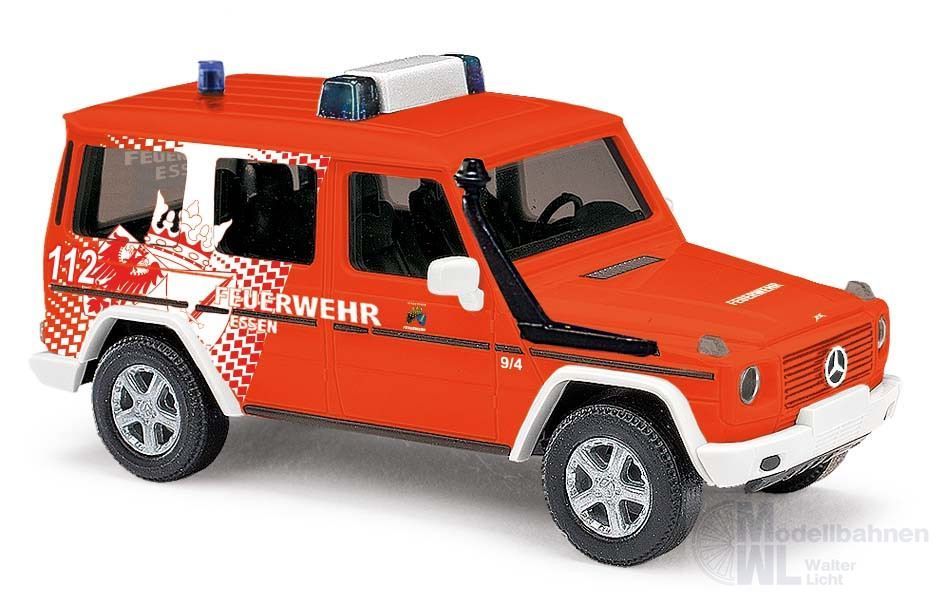 Busch 51440 - Mercedes G-Klasse 90 Feuerwehr H0 1:87 Busch 51440 - Mercedes G-Klasse 90 Feuerwehr H0 1:87