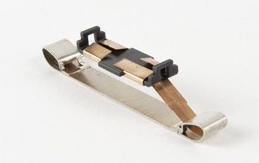 Brekina 10150 - Zubehör Schienenschleifer für VT 95 H0/WS