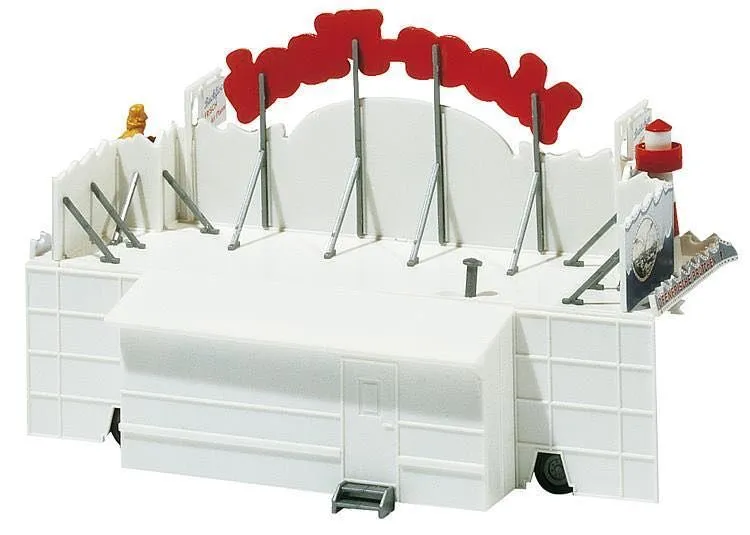 Faller 140445 - Kirmesbude Meer-Fisch H0 1:87
