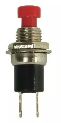 Viessmann 68301 - Moment Taster rot 5 Stück