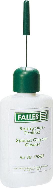 Faller 170486 - Reinigungs-Destillat 25 ml