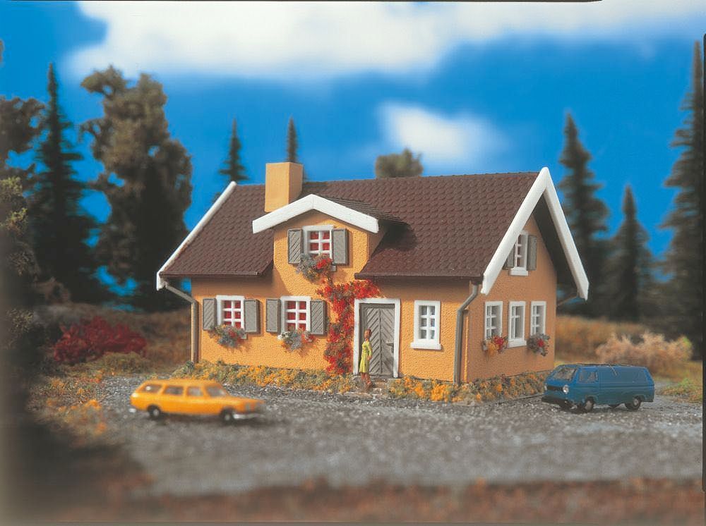 Vollmer 49570 - Landhaus Z 1:220 Vollmer 49570 - Landhaus Z 1:220