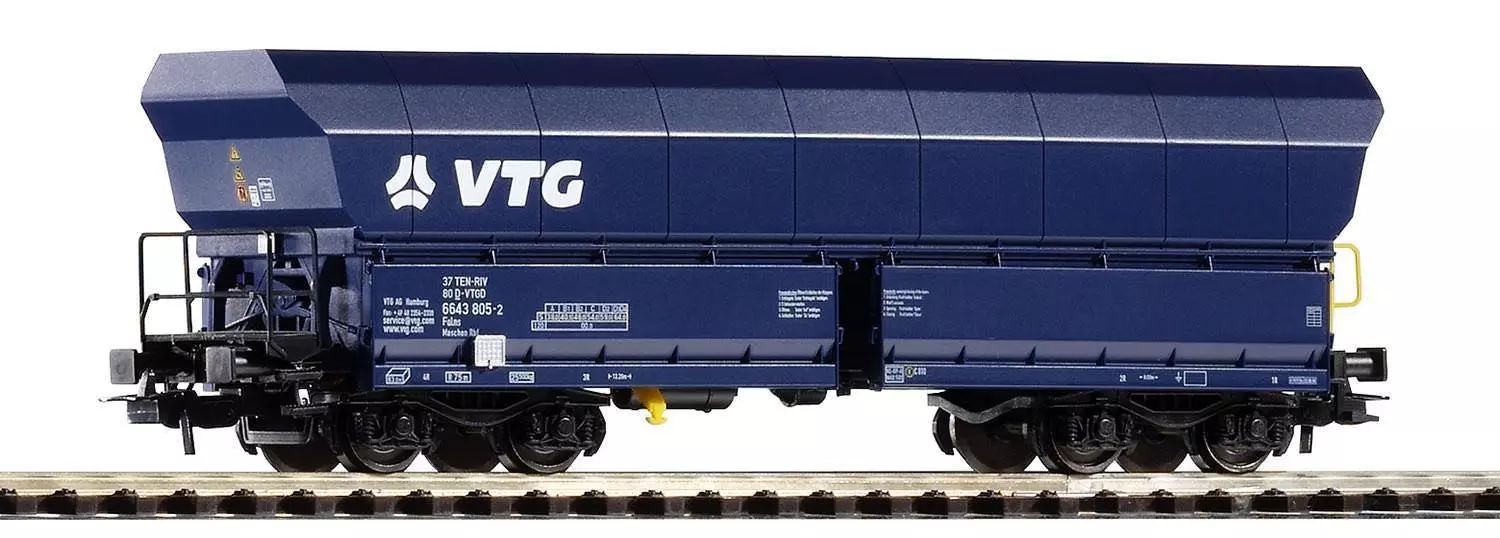 Piko 54670 - Schüttgutwagen VTG Ep.VI Falns 176 H0/GL