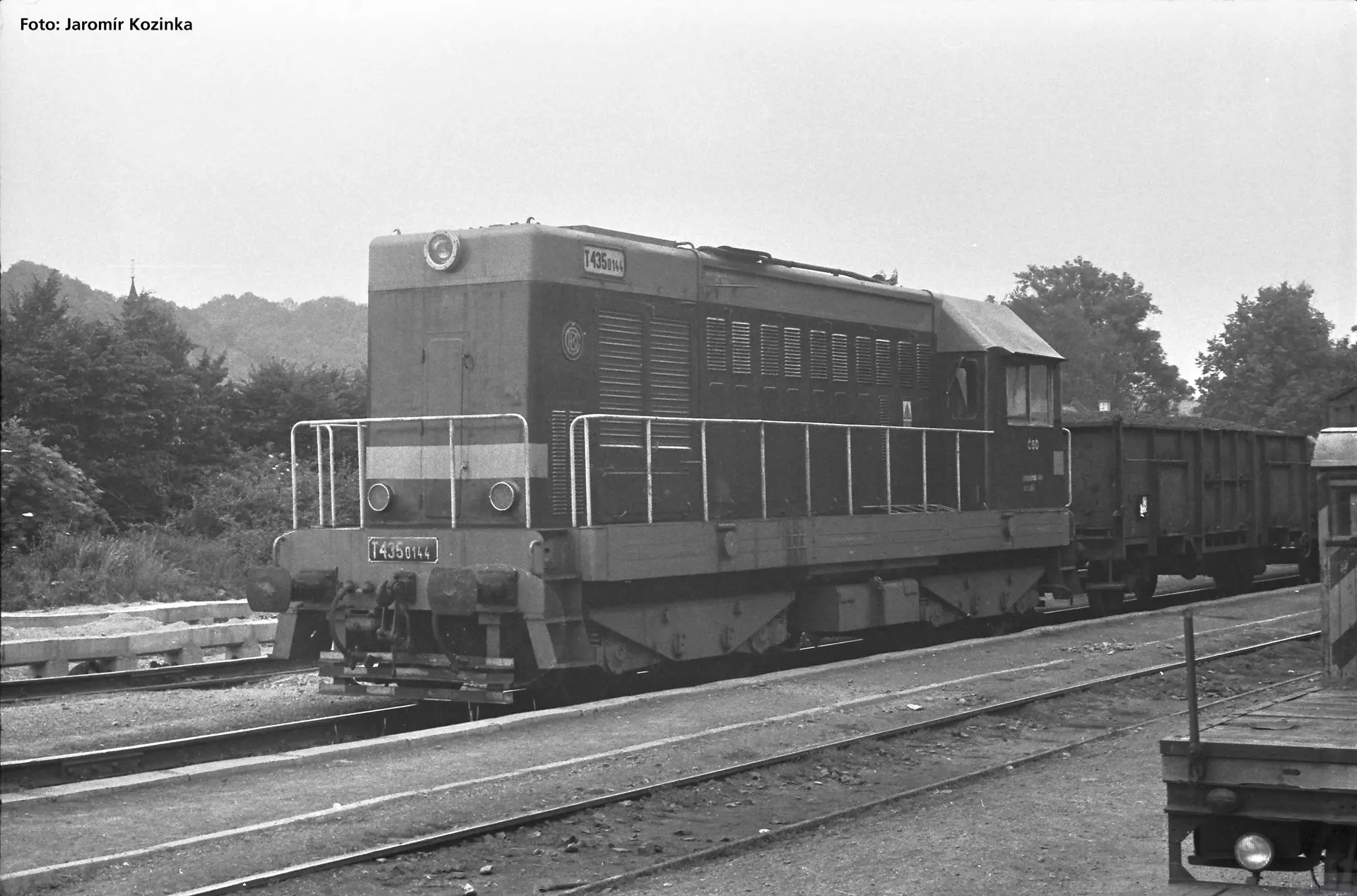 Piko 52103 - Diesellok T435.0 CSD Ep.IV H0/GL