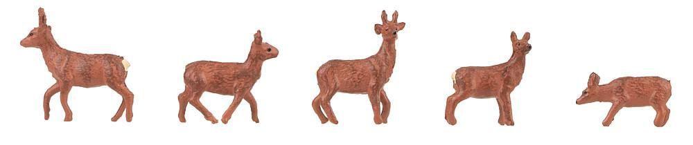 Faller 151924 - Rehe H0 1:87